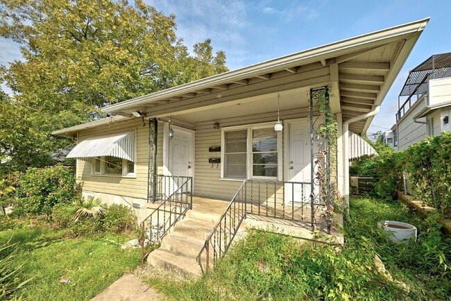 property at 1908 E 9th St