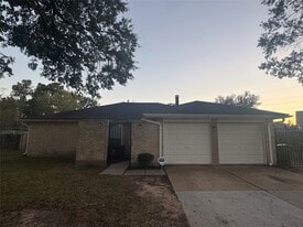 2806 Goldspring Ln in Spring, TX - Building Photo