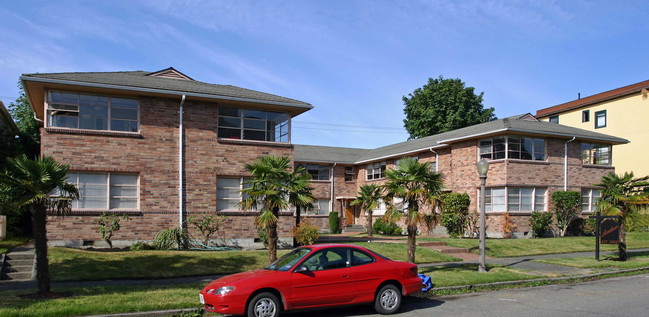 Avalon in Tacoma, WA - Foto de edificio - Building Photo