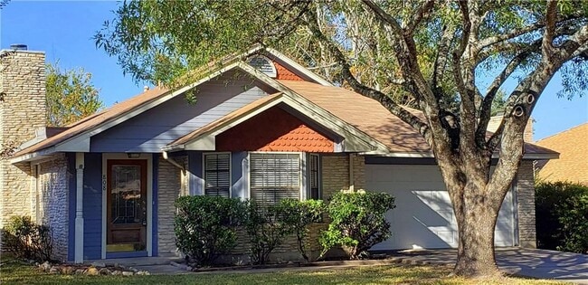 property at 808 David Curry Dr