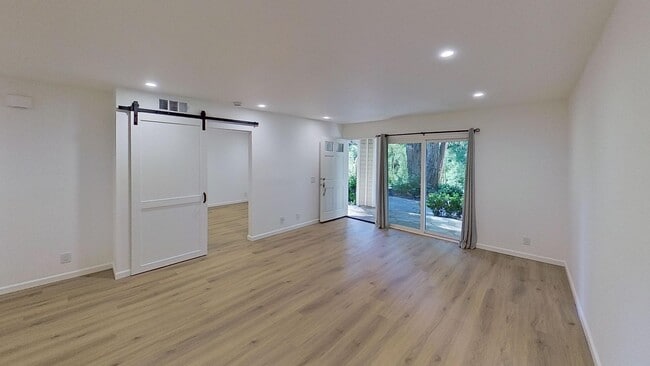 property at 7640 Hollister Ave