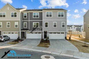 1100 Crossvine Trl in Durham, NC - Building Photo