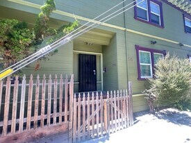 3751 Latimer Pl in Oakland, CA - Building Photo