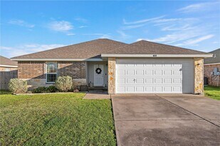 632 Apple Cross Ct in Robinson, TX - Building Photo
