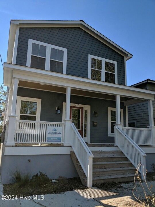 710 S 5th Ave in Wilmington, NC - Building Photo