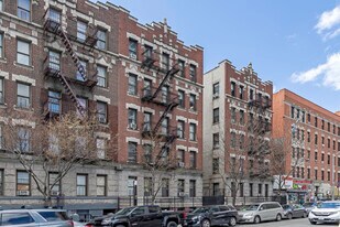 592 W 178th St in New York, NY - Building Photo