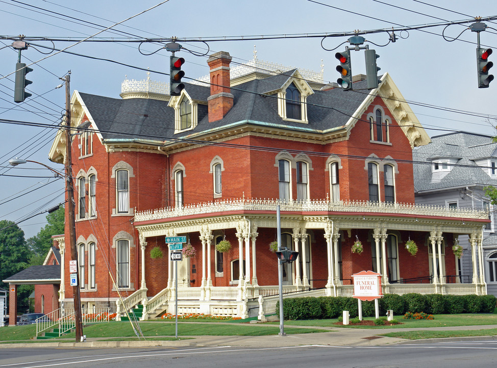 71 Main St in Binghamton, NY - Building Photo