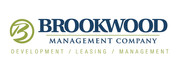 Property Management Company Logo Brookwood Management Company Inc