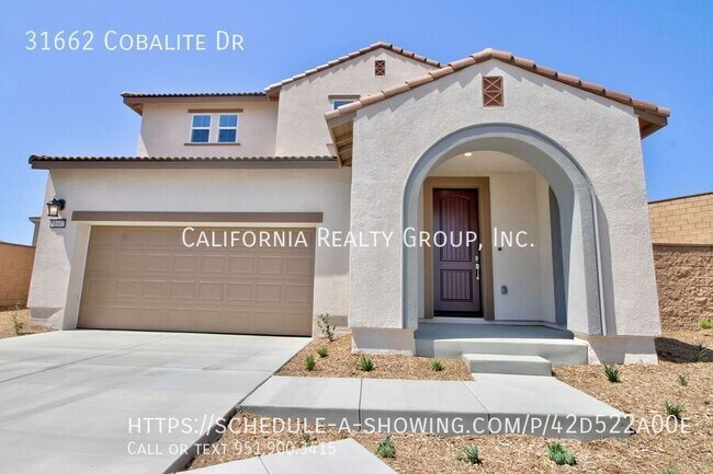 property at 31662 Cobalite Dr