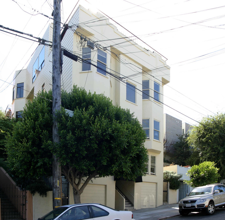 267-275 Liberty St in San Francisco, CA - Building Photo