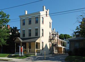 Thaddeus Lowe House in Norristown, PA - Building Photo - Building Photo