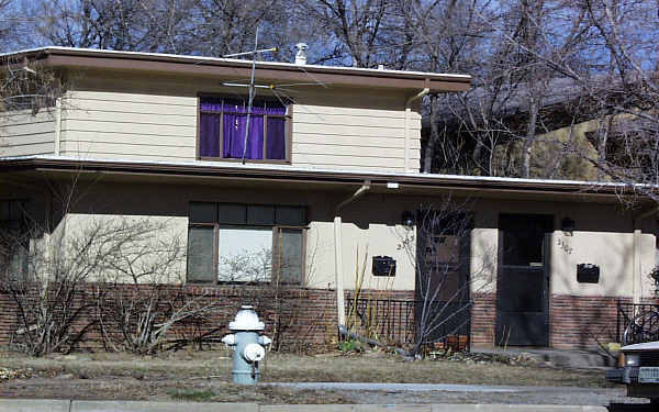 2305-2307 Spruce St in Boulder, CO - Building Photo