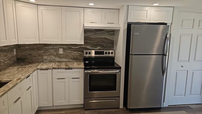 property at 460 NW 20th St