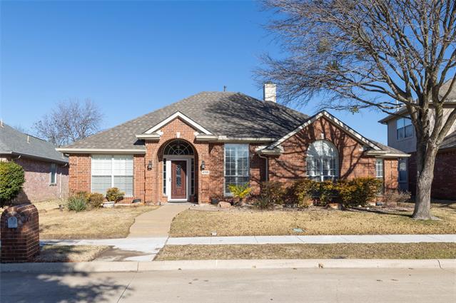 4708 Sunflower Dr in McKinney, TX - Building Photo