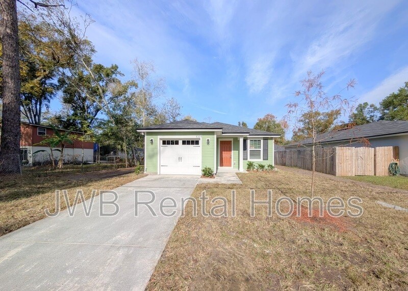 5331 Kankakee Blvd in Jacksonville, FL - Building Photo
