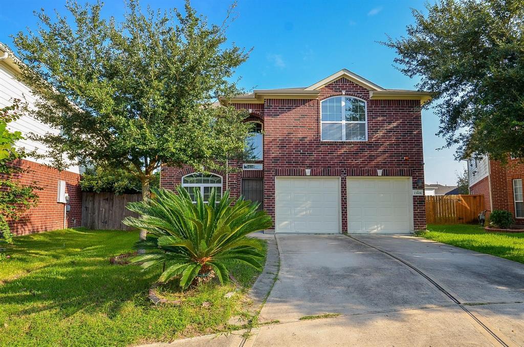 13806 Fort Nelson Dr in Houston, TX - Building Photo