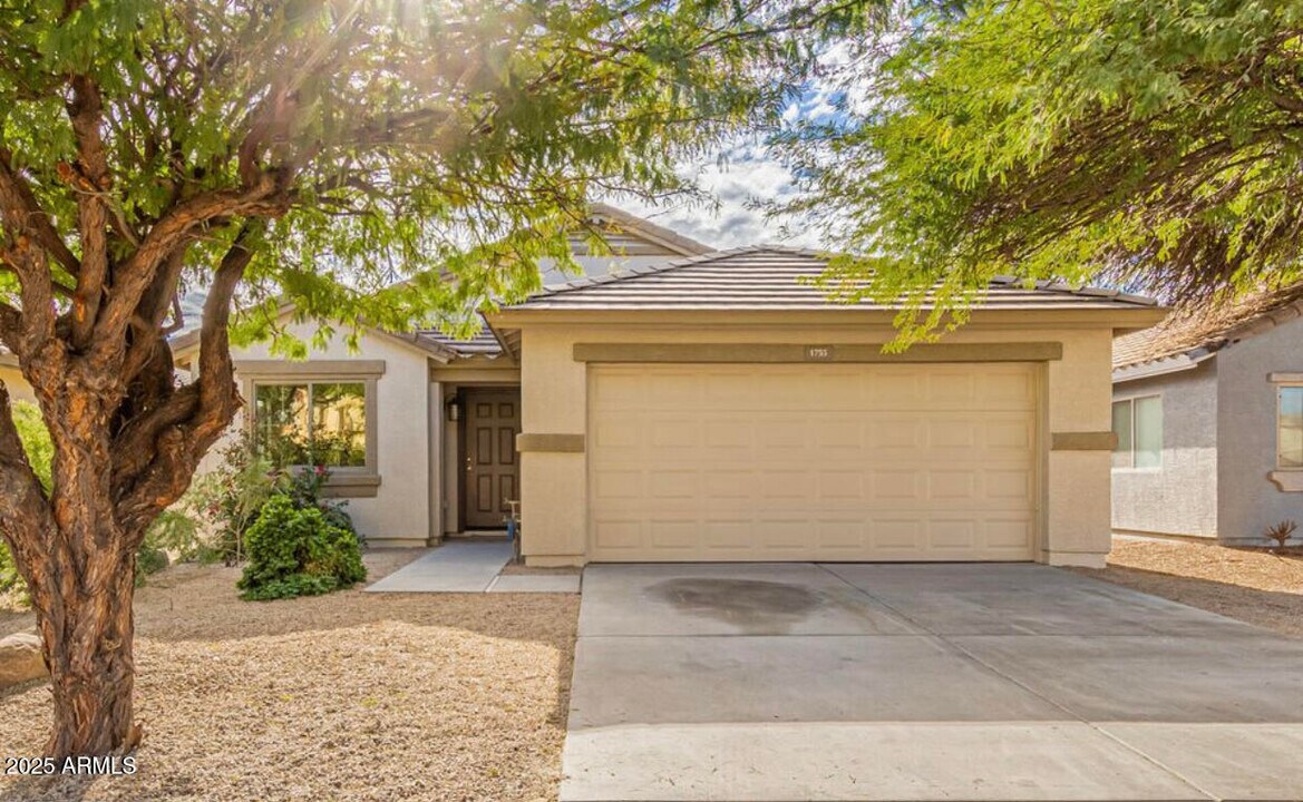 1755 W Desert Canyon Dr in San Tan Valley, AZ - Building Photo