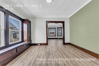 428 E 148th St in Cleveland, OH - Foto de edificio - Building Photo