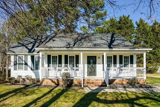 property at 602 Coventry Dr