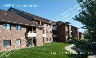 4909 W Edgerton Ave in Milwaukee, WI - Building Photo
