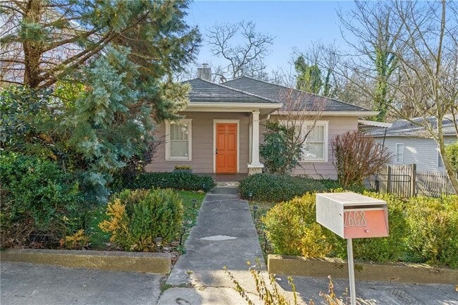 property at 2608 Church St NW