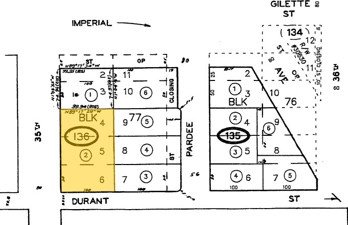 21-33 S 35th St in San Diego, CA - Building Photo