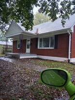 4117 Orchard Way in Louisville, KY - Building Photo