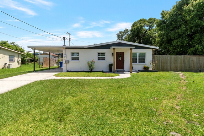 property at 7703 Southside Ln