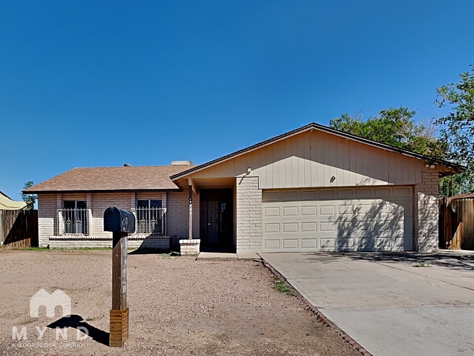 4608 W Lewis Ave in Phoenix, AZ - Building Photo