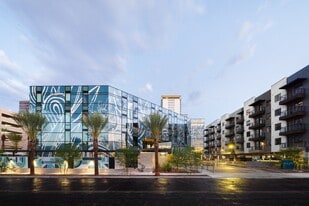 Alloy Midtown in Phoenix, AZ - Building Photo
