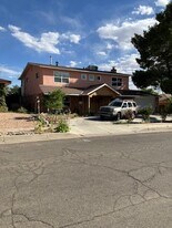 8912 Bellehaven Ave NE in Albuquerque, NM - Building Photo