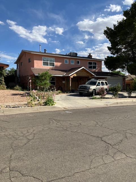 6912 Bellehaven Ave NE in Albuquerque, NM - Building Photo