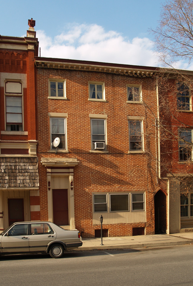 118 - 122 W Market St in Marietta, PA - Building Photo - Building Photo