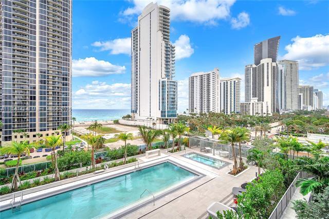 property at 17550 Collins Ave