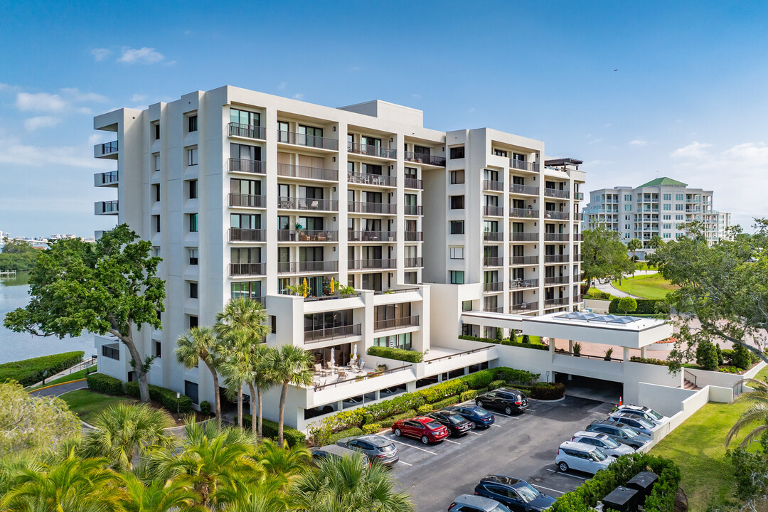 Belleview Biltmore Vistas South in Belleair, FL - Building Photo