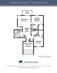 Oklahoma Park Townhomes photo'