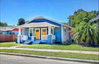 5804 N Miami Pl, Unit 1 in Tampa, FL - Building Photo - Building Photo