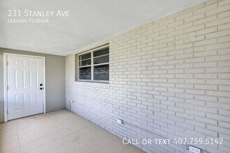 231 Stanley Ave in Frostproof, FL - Building Photo - Building Photo