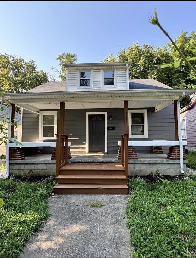 property at 324 Bourbon St