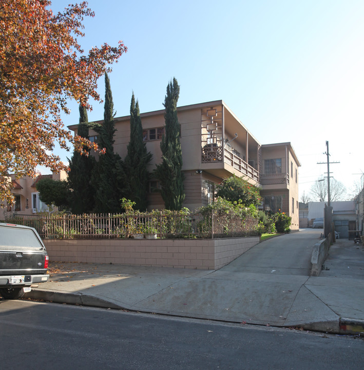 1408 Armadale Ave in Los Angeles, CA - Building Photo