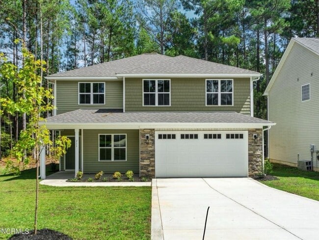 711 Elderberry Dr in Vass, NC - Building Photo - Building Photo