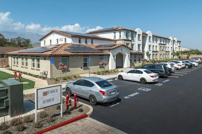 The Blossom in Beaumont, CA - Building Photo - Building Photo