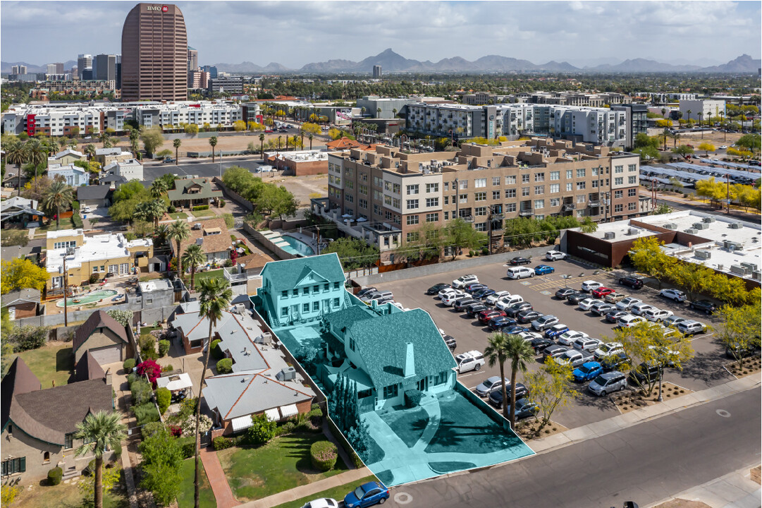 26 W Culver St in Phoenix, AZ - Building Photo