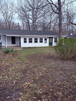11322 W Paradise Rd in Monticello, IN - Building Photo