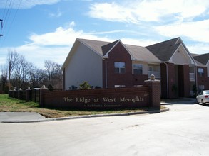 The Ridge at West Memphis in West Memphis, AR - Building Photo - Building Photo