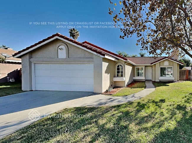 property at 1474 Marymount St