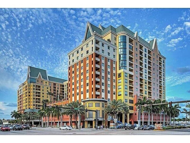 property at 110 N Federal Hwy