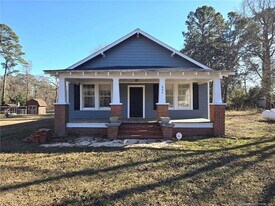802 Dunn Rd in Fayetteville, NC - Building Photo