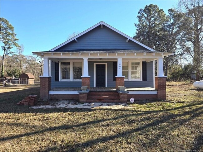 property at 802 Dunn Rd