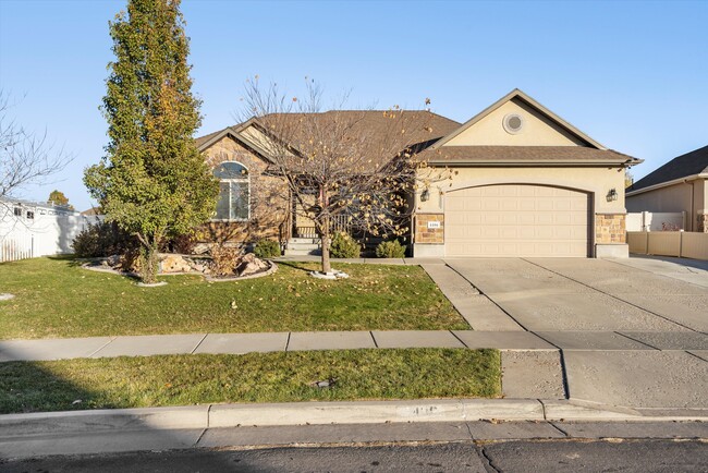 property at 4486 S 3600 W